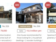 Đằng sau những căn nhà "miễn phí" ở Nhật Bản