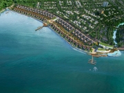 Ha Tien Venice Villas: &ldquo;B&aacute;u vật di sản&rdquo; giữa Vịnh H&agrave; Ti&ecirc;n