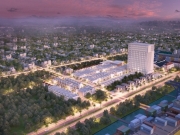 Harbor Center &ndash; &ldquo;tr&aacute;i tim&rdquo; của th&agrave;nh phố cảng