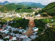 Kh&aacute;nh H&ograve;a: Dừng giao dịch tại dự &aacute;n g&acirc;y ra sạt lở chết người