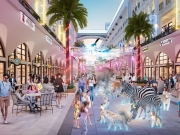 Kh&ocirc;ng phải quận 1 hay quận 3, đ&acirc;y mới l&agrave; thi&ecirc;n đường mua sắm, ăn chơi nhất S&agrave;i G&ograve;n v&agrave;i năm tới