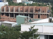 L&uacute;ng t&uacute;ng xử phạt vi phạm x&acirc;y dựng