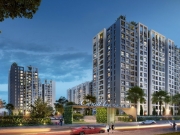 Cha mẹ y&ecirc;n t&acirc;m cho trẻ bơi lội tại Cộng H&ograve;a Garden