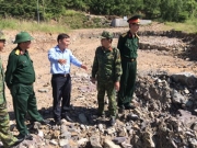 Dự &aacute;n sạt lở g&acirc;y chết 4 người ở Nha Trang: Thiếu h&agrave;ng loạt thủ tục vẫn thi c&ocirc;ng