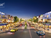 H&agrave;ng trăm kh&aacute;ch h&agrave;ng tham dự sự kiện giới thiệu Phố thương mại Para Grus Centre Point Cam Ranh