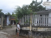 L&agrave;ng "treo" 18 năm