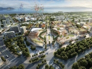 Nhiều dự &aacute;n lớn về tay nh&agrave; đầu tư Trung Quốc