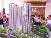 Nhu c&acirc;̀u mua căn h&ocirc;̣ giá m&ecirc;̀m tăng cao dịp cu&ocirc;́i năm