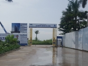 Quảng Ninh: Sập gi&agrave;n gi&aacute;o dự &aacute;n Citadines Marina Hạ Long, 2 c&ocirc;ng nh&acirc;n tử vong