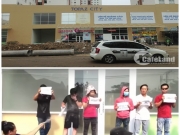 TP.HCM chỉ đạo xử l&yacute; phản &aacute;nh b&aacute;o ch&iacute; tại Topaz City v&agrave; Green Star Sky Garden