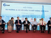 Bất động sản 2019, cơ hội n&agrave;o cho c&aacute;c nh&agrave; đầu tư?