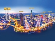 Cơ hội sở hữu văn ph&ograve;ng hạng sang khan hiếm