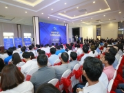 Hơn 500 nh&acirc;n t&agrave;i quy tụ tại Ng&agrave;y hội tuyển dụng Novaland 2018