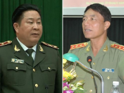 Khởi tố 2 cựu Thứ trưởng Bộ C&ocirc;ng An vụ &aacute;n Vũ Nh&ocirc;m