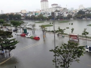 Ngập nước, nỗi &aacute;m ảnh đ&ocirc; thị