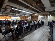 Nguồn cung kh&ocirc;ng gian l&agrave;m việc linh hoạt dự b&aacute;o sẽ tăng theo cấp số nh&acirc;n trong v&agrave;i năm tới