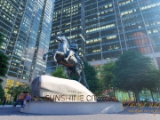 Sunshine City S&agrave;i G&ograve;n - dấu ấn Nam tiến của &ocirc;ng lớn bất động sản