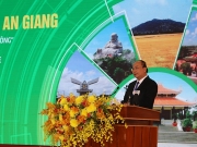 An Giang: Chủ trương đầu tư 26 dự &aacute;n với hơn 27.600 tỉ đồng