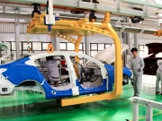 Bất động sản c&ocirc;ng nghiệp hưởng lợi từ ng&agrave;nh &ocirc; t&ocirc;