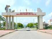 Điều chỉnh quy hoạch khu kinh tế mở Chu Lai