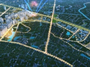 Ph&iacute;a T&acirc;y Thủ đ&ocirc; ch&agrave;o đ&oacute;n VinCity Sportia