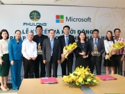 Phú Long triển khai dự án quản lý quan hệ khách hàng Microsoft Dynamics 365