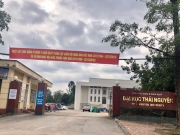 Th&aacute;i Nguy&ecirc;n: Giải ph&oacute;ng mặt bằng kh&ocirc;ng đ&uacute;ng tr&igrave;nh tự, d&acirc;n đi&ecirc;u đứng