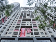 Bất động sản 24h: Nhiều vướng mắc trong cấp sổ hồng chung cư