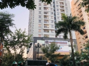 Chung cư T&acirc;n Mai: 140 hộ d&acirc;n 4 năm chờ &ldquo;sổ đỏ&rdquo; do CĐT tự b&aacute;n quỹ nh&agrave; t&aacute;i định cư