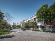 Giải m&atilde; cơn sốt biệt thự xanh &ldquo;một bước l&agrave; xuống phố&rdquo;