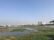 H&agrave; Nội: V&igrave; sao dự &aacute;n l&agrave;m sạch s&ocirc;ng T&ocirc; Lịch 800 triệu USD chậm tiến độ?