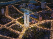 Kiến tr&uacute;c &Yacute; v&agrave; biểu tượng mới của phong c&aacute;ch sống đẳng cấp