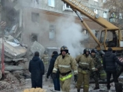 Nổ khí gas ở chung cư Nga: 79 người mất tích