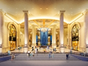 Về th&agrave;nh Rome x&acirc;y chiến thắng...