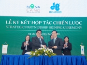 Novaland hé lộ về kế hoạch phát triển năm 2019