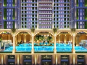 Rome by Diamond Lotus &ndash; vi&ecirc;n ngọc lục bảo ph&iacute;a Đ&ocirc;ng S&agrave;i G&ograve;n