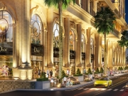 Th&agrave;nh Rome tr&ecirc;n vai những người khổng lồ