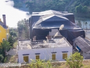 22 c&ocirc;ng tr&igrave;nh &lsquo;xẻ thịt&rsquo; đất rừng S&oacute;c Sơn bất động chờ 'lệnh'