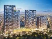 Cơn kh&aacute;t bất động sản thương mại khu vực T&acirc;y Hồ T&acirc;y