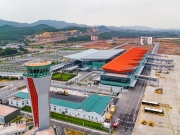 Dấu ấn kinh tế tư nh&acirc;n nh&igrave;n từ s&acirc;n bay V&acirc;n Đồn