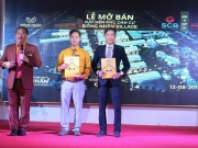 Kiểm tra việc bán nền, giữ chỗ tại dự án Khu dân cư Đồng Nhân Village