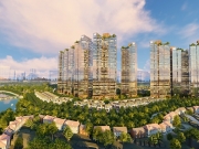 Lễ c&ocirc;ng bố ch&iacute;nh thức dự &aacute;n Sunshine City S&agrave;i G&ograve;n