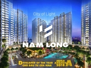 Nam Long đạt danh hiệu "Chủ đầu tư của năm" giải thưởng Ashui Awards