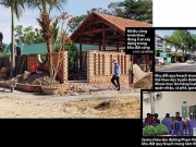 'Xẻ thịt' đất c&ocirc;ng cho thu&ecirc; tr&agrave;n lan