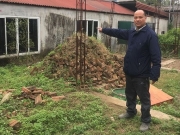 Bắc Giang: Lấy đất người n&agrave;y cấp cho người kh&aacute;c?
