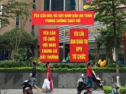 Ban quản trị: Ng&ograve;i nổ của tranh chấp chung cư