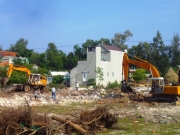 Bất động sản 24h: C&ograve;n nhiều vướng mắc trong c&ocirc;ng t&aacute;c giải ph&oacute;ng mặt bằng