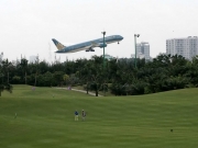 Bỏ quy hoạch s&acirc;n golf