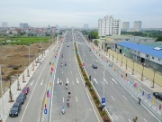 Những c&ocirc;ng tr&igrave;nh g&oacute;p phần n&acirc;ng gi&aacute; bất động sản Nam Từ Li&ecirc;m