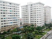 Bất động sản 24h: Quỹ đất cho nh&agrave; ở x&atilde; hội ng&agrave;y c&agrave;ng hạn hẹp